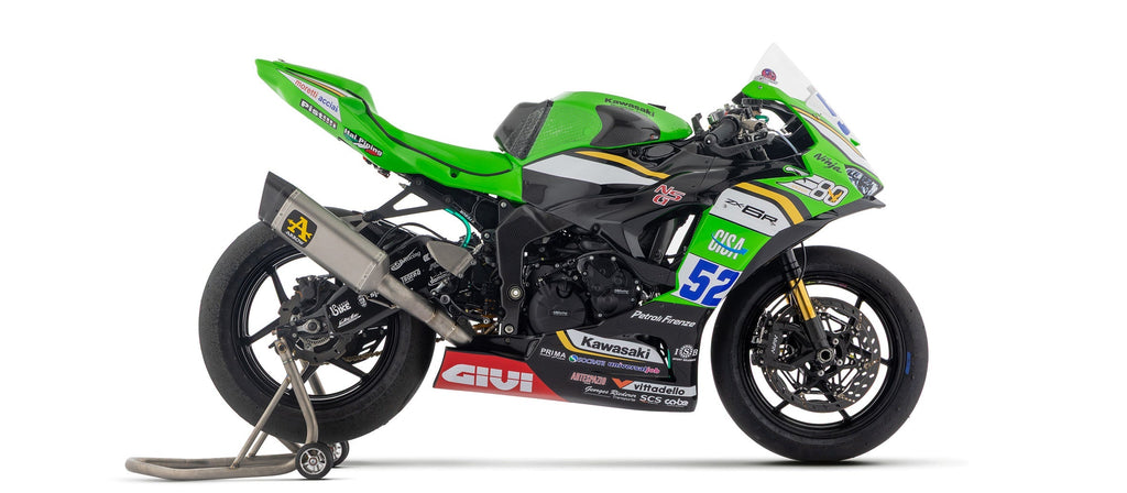 Arrow 71209PTRP exhaust system