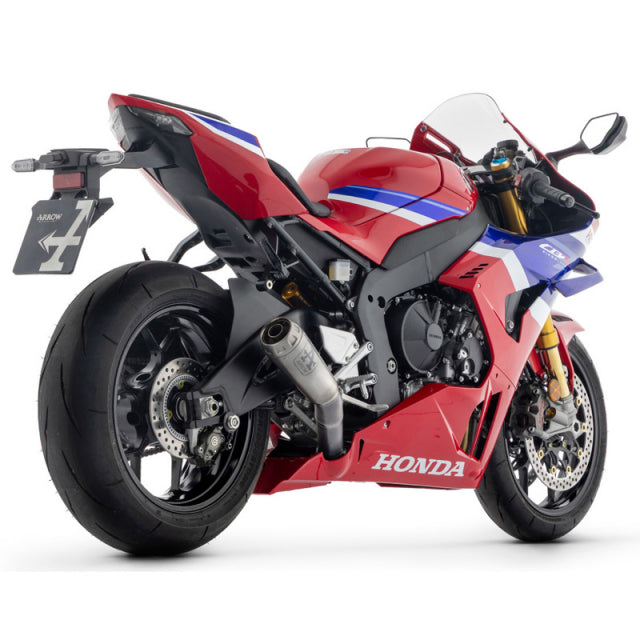71248CP Arrow COMPETITION "EVO" Full Titanium full system Exhaust  for Honda CBR1000RR-R 2024-25