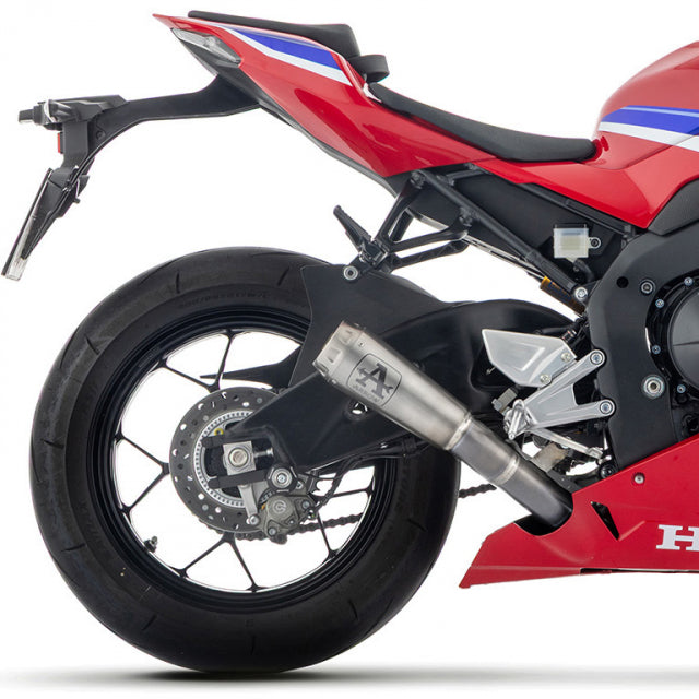 71248CP Arrow COMPETITION "EVO" Full Titanium full system Exhaust  for Honda CBR1000RR-R 2024-25