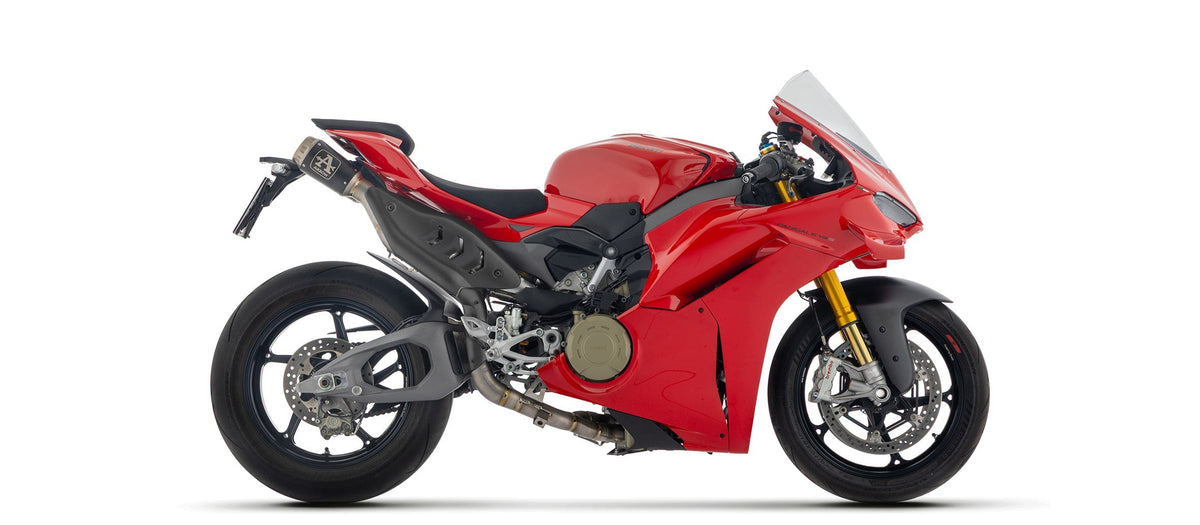Arrow 71253CPRN exhaust system