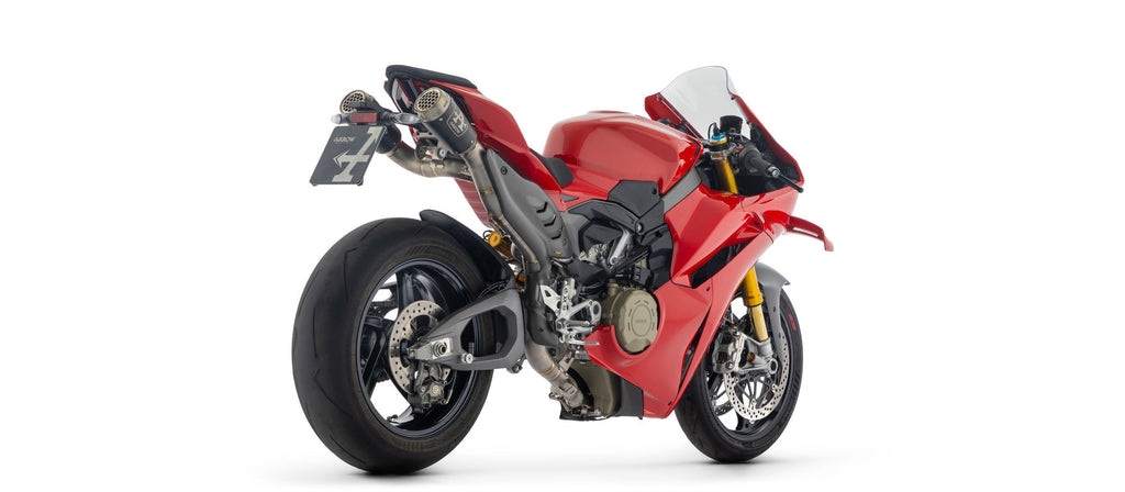 Arrow 71253CPRN exhaust system