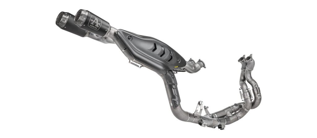 Arrow 71253CPRN exhaust system