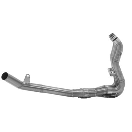 Arrow Racing Collector, Stainless Steel for Suzuki GSX-S1000 2021 -2024 /GX 2024/ 1000 GT 21-24 100 4  71766MI