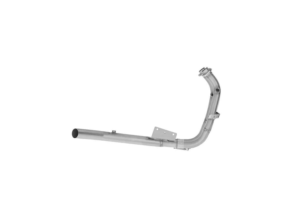 ARROW Moto Morini X-Cape 700 E5+ 2025 Stainless Steel Collector 71804MI