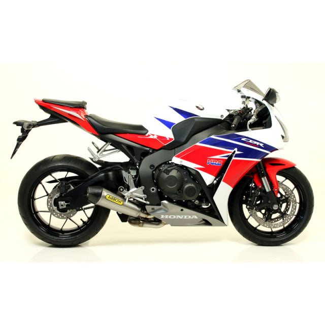 IN STOCK 71818XKI  Arrow X-Kone Exhaust, Nichrome for Honda CBR1000RR 2014-2016