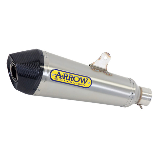IN STOCK 71818XKI  Arrow X-Kone Exhaust, Nichrome for Honda CBR1000RR 2014-2016