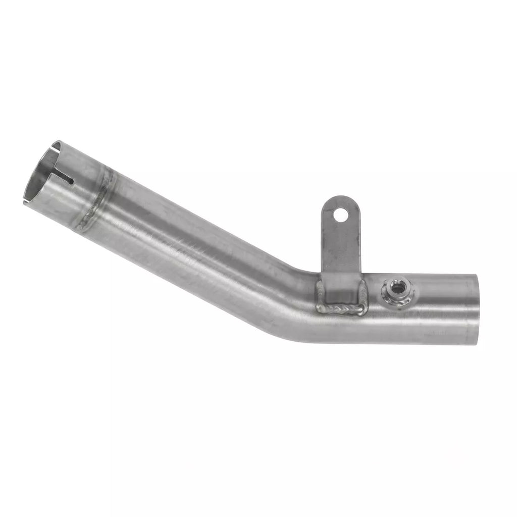 Arrow 71828MI titanium link pipe Kawasaki ZX-6R