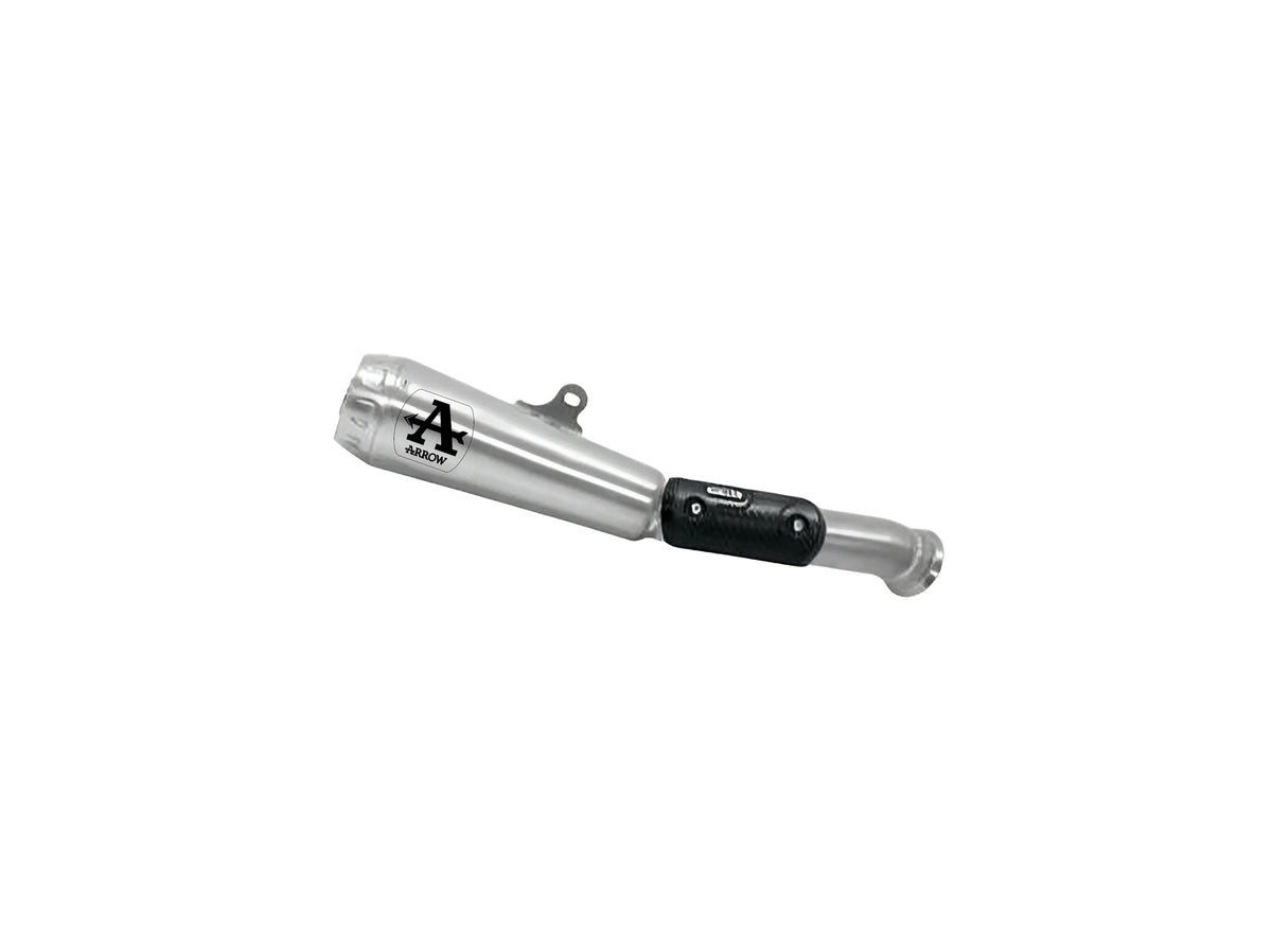 ARROW Cf Moto 800nk Pro-Race Stainless Steel Exhaust 71995PRI