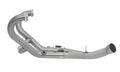 ARROW Bmw R12 G/S E5+ '25/26 Titanium Collectors 72211PD