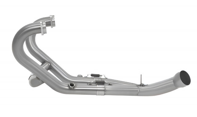 ARROW Bmw R12 G/S E5+ '25/26 Titanium Collectors 72211PD
