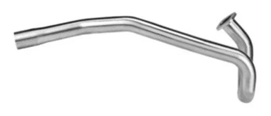 ARROW Beta Rr 125 4t E5 Enduro / Motard '24/'25 Stainless Steel Collector 72212PD