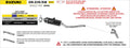 Arrow 72213PD exhaust component