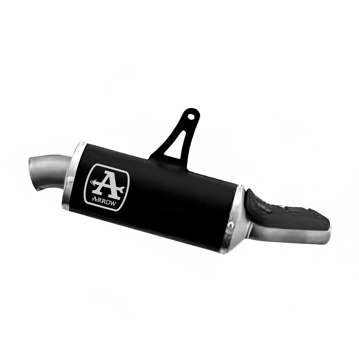 ARROW Honda XL750 Transalp 2023+ Indy Race Slip-on Exhaust, Aluminum 72641AO