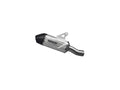 ARROW Indy Race EVO Aluminium Slip On With Carbon End Cap 72658AK