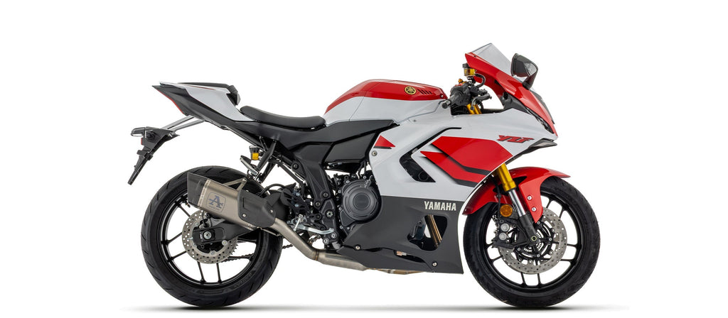 Arrow 77019PT Pista racing full exhaust system