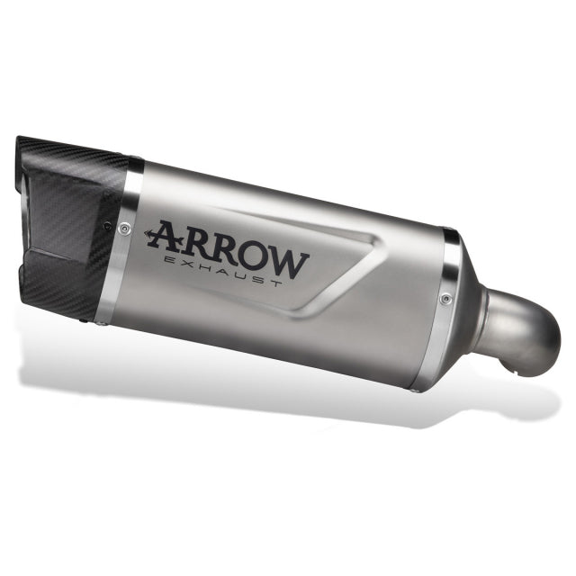 Arrow  Yamaha yzf R9 2025 Indy Race Evo Titanium  replacement slip-on 71981pkt