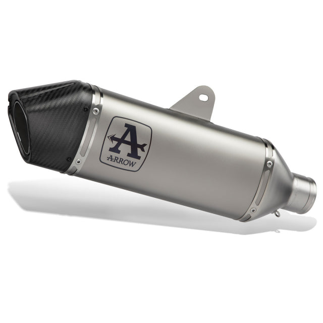 ARROW Kawasaki Ninja 650 - Z650 '24/25 Euro 5+ Veloce Titanium Exhaust 71506VLT