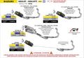 Arrow 77510PR exhaust component
