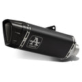 Arrow 990 Duke R 2026+ Pista Aluminium Dark Slip On 77523PAKN
