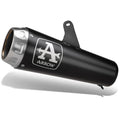 Arrow ZX-10R / RR 2026+ Pro-Race Nichrome Dark Slip On With Titanium Link Pipe 77517PRN