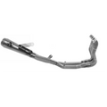 Arrow  71100cpr Competition EVO Full Titanium Full exhaust With Pro-Race Silencer Bmw S1000R 2020-2024  2025 2026 71100cpr
