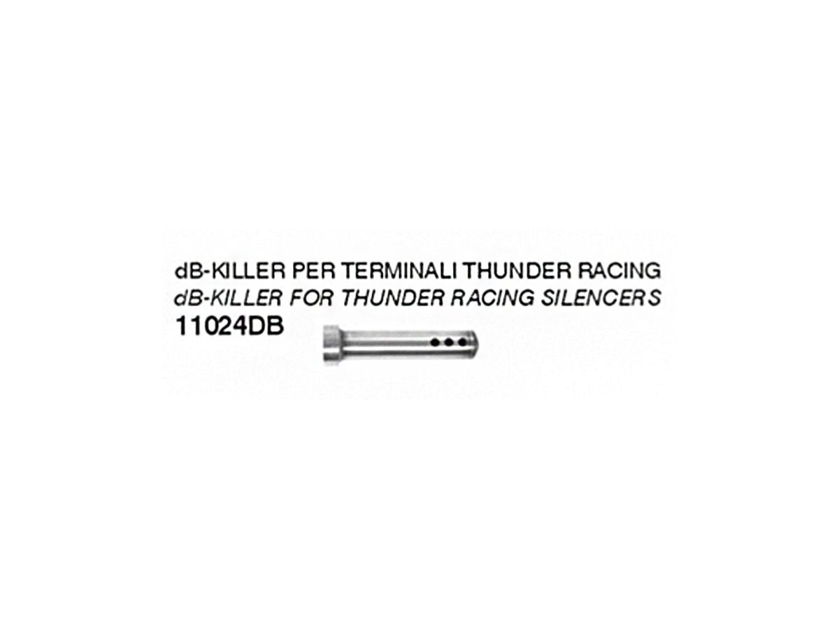Arrow  Db Killer 11024db MT-07 2025