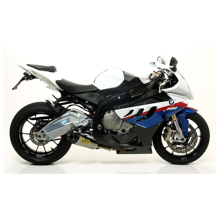 71118ckz Arrow Bmw S1000RR 2009-2014 Full System Low Version With Works Silencer With Carbon End Cap