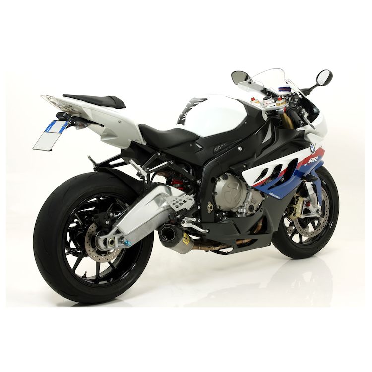 71118ckz Arrow Bmw S1000RR 2009-2014 Full System Low Version With Works Silencer With Carbon End Cap