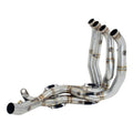 Arrow DUKE 990 / 990 RC R 2026 Titanium Racing Headers 71830MI