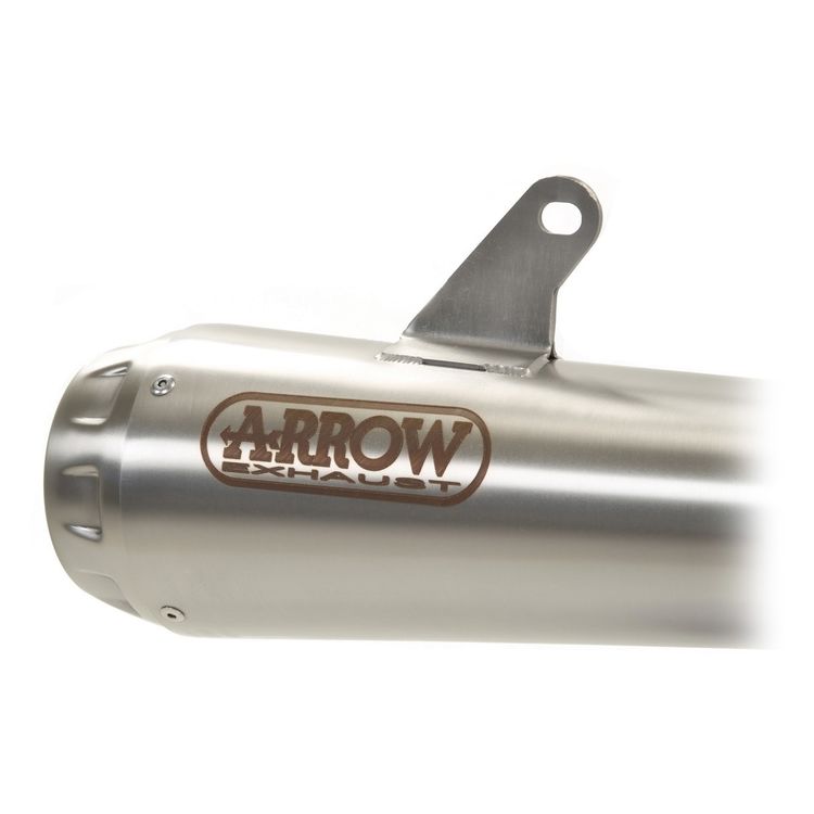 Arrow  Pro-Race Slip-on i ZX-6R 636 2009-2025 2026  Exhaust Titanium for Kawasaki ZX-6R 636 2009-2025 2026 71898PR