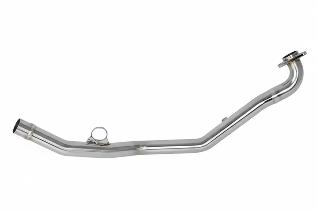 Arrow  Honda Forza 750 E5+ 2025 Stainless Steel Collectors - 73022mi