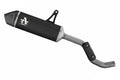 Arrow  Voge Valico 525dsx E5 Indy Race Aluminium Dark Exhaust - 72666akn