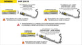 Arrow Honda NSF 250 R 2012/2026 COMPETITION EVO Full System 71246CPR