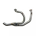 Arrow Honda Africa Twin 750'93-95/ '96-04 Stainless Steel 2:1 Collector For Original And Arrow Exhaust 72093pd
