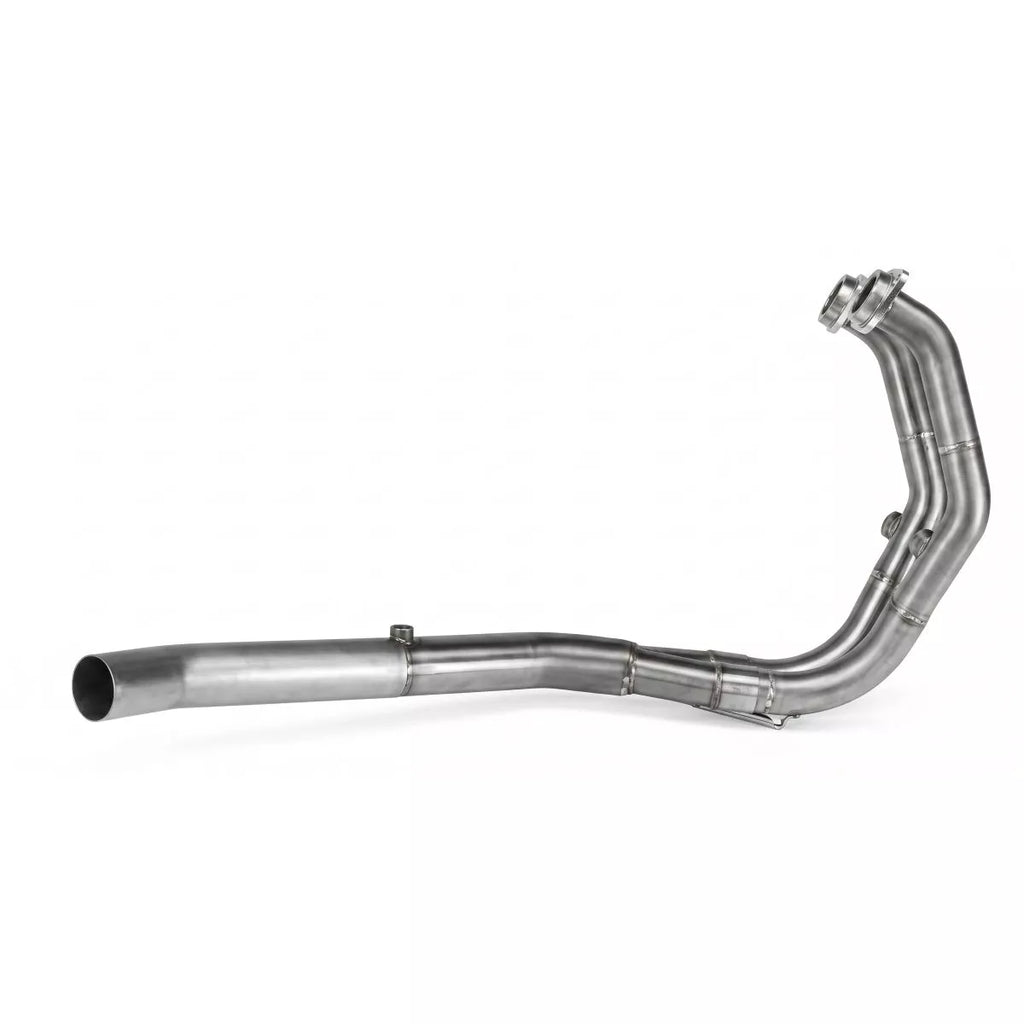 Arrow BMW F450GS E5+ 2026 STAINLESS STEEL COLLECTORS 72224PD