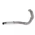 Arrow BMW F450GS E5+ 2026 STAINLESS STEEL COLLECTORS 72224PD