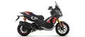 Arrow SR 400 GT 2026+ Sonora Nichrom Dark Slip On With Carbon End Cap 73024SKIN