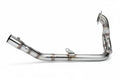 Arrow  Kove 800x Pro/ 800 Rally E5+ 2025 Stainless Steel Collectors - 72205pd