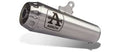 71217PR  Arrow Pro-Race Slip-on Exhaust, Titanium for Honda CB650R/CBR650R 19-23