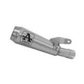 71938PR  Arrow Pro-Race Slip-on Exhaust, Titanium for Suzuki GSX-S1000 2021- & GX 2024