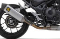 71003VA  Arrow Veloce Racing Slip-on Exhaust, Aluminum for Honda CB750 Hornet 23-25