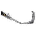 Arrow KAWASAKI ZX-6R 636 2024/2026 2027 FULL TITANIUM FULL SYSTEM 71209PTRS