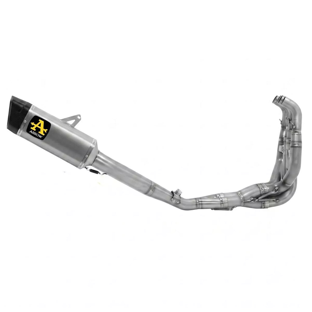 Arrow KAWASAKI ZX-6R 636 2024/2026 FULL TITANIUM FULL SYSTEM 71209PTRP