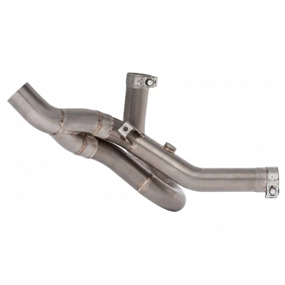 Arrow DUCATI HYPERMOTARD / HYPERMOTARD SP V2 E5+ 2026 TITANIUM LINK PIPE 71825MI