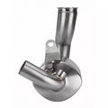 Arrow DUCATI SCRAMBLER 800 E5+ '25/'26 STAINLESS STEEL CENTRAL LINK PIPE 71832MI