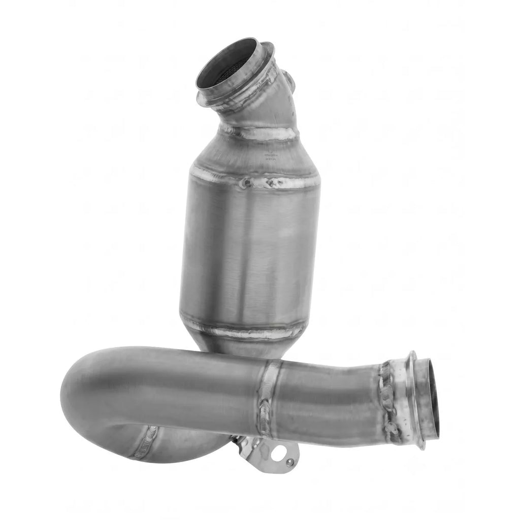 Arrow CF MOTO 1000MT-X E5+ 2026 STAINLESS STEEL LINK PIPE 72218PD