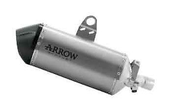 72512SK Arrow Sonora Slip-on Exhaust, Titanium for Honda Africa Twin CRF1100L 2020- 2025