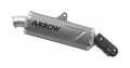 Arrow  Indy Race Evo Homologated Exhaust, Titanium For Aprilia Tuareg 660 22-24 72646po