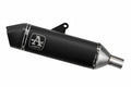 IN STOCK 72005VAN Arrow Veloce Racing Slip-on Exhaust for Sidebags for Triumph  Tiger 850 20-24 /900 20-23