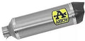 Arrow Aprilia Rsv4 1100 Factory '19 Homolog. Aluminium Exhaust With Carbon Endcap For Arrow Linkpipe And Original Collectors 71906ak